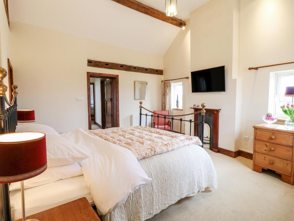 Bellamour End Cottage Rugeley Buitenkant foto