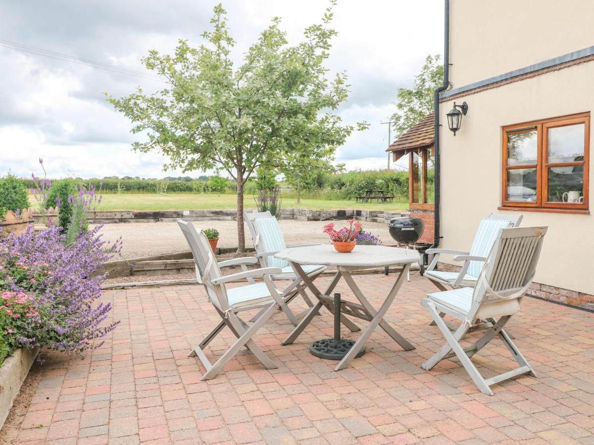 Bellamour End Cottage Rugeley Buitenkant foto