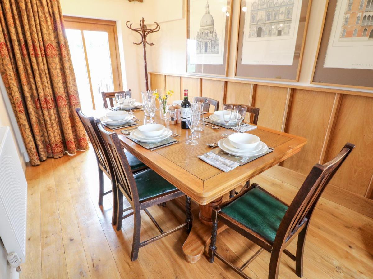 Bellamour End Cottage Rugeley Buitenkant foto