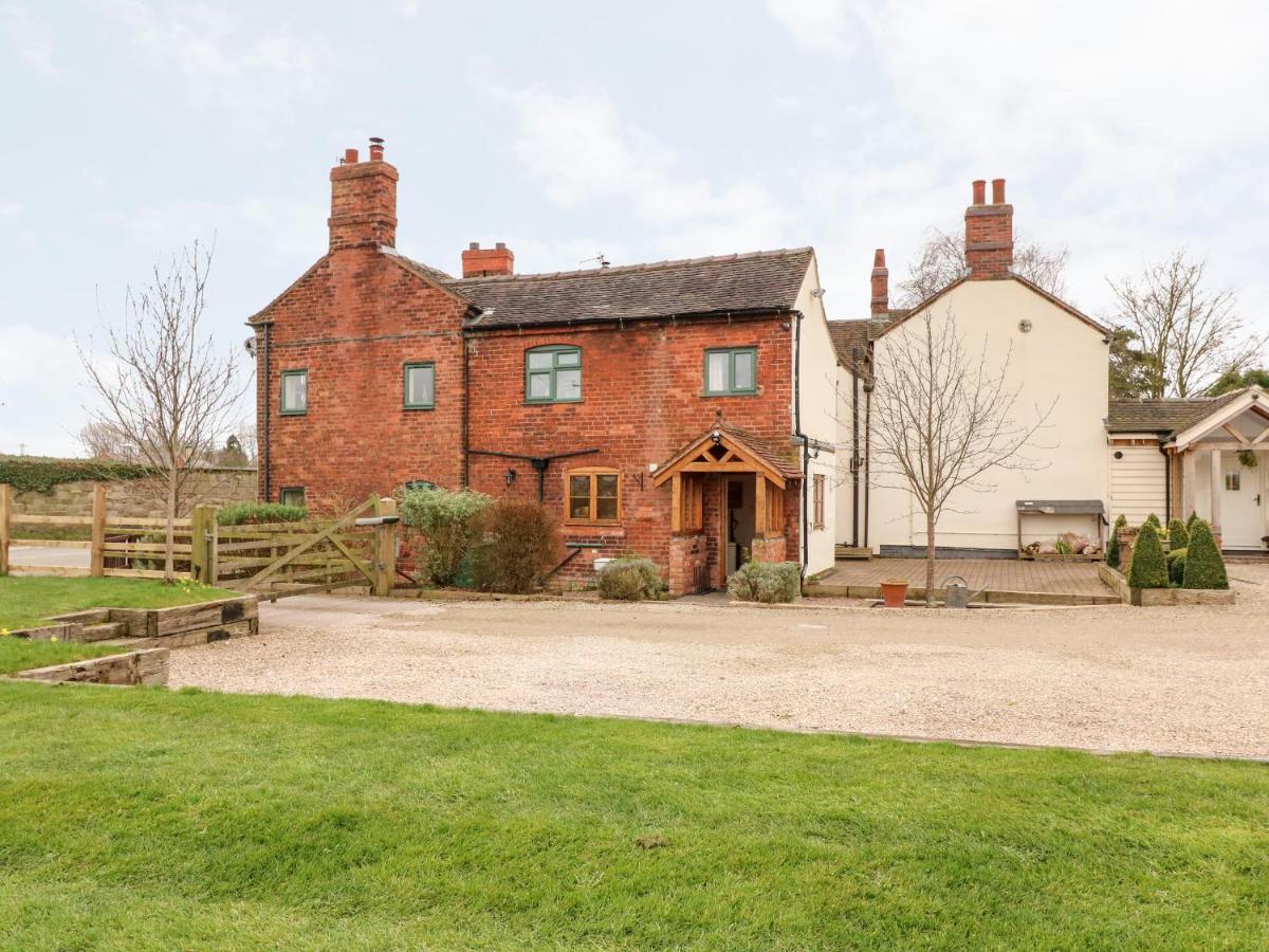 Bellamour End Cottage Rugeley Buitenkant foto
