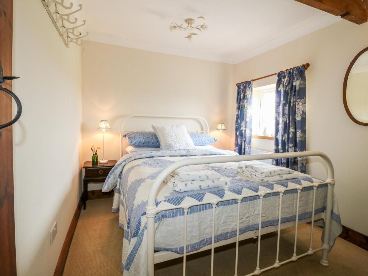 Bellamour End Cottage Rugeley Buitenkant foto