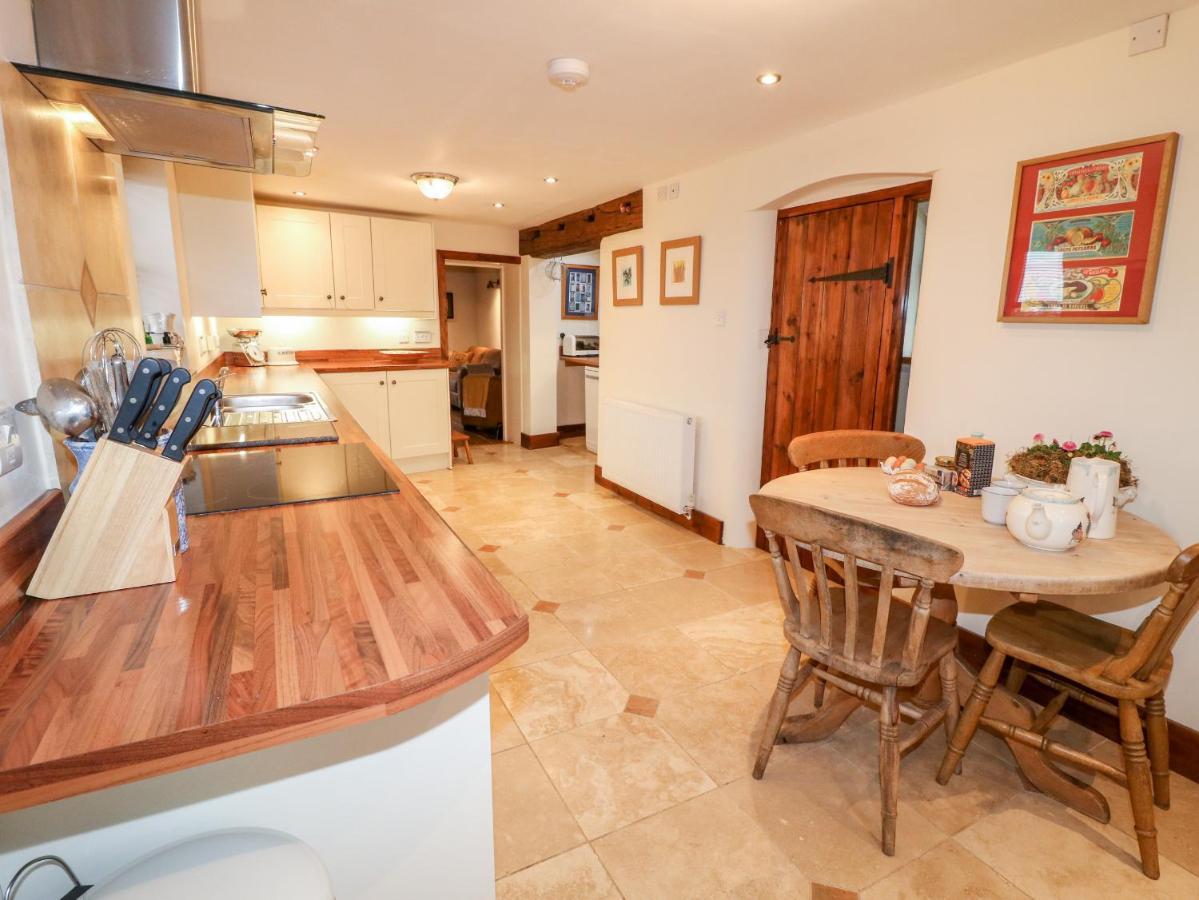 Bellamour End Cottage Rugeley Buitenkant foto