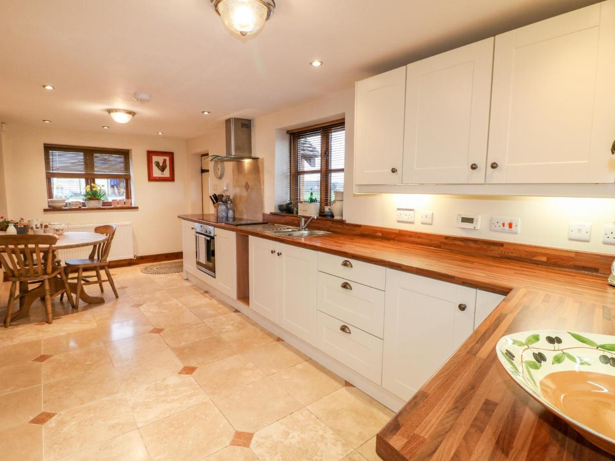Bellamour End Cottage Rugeley Buitenkant foto