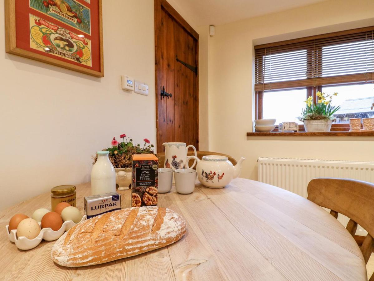 Bellamour End Cottage Rugeley Buitenkant foto