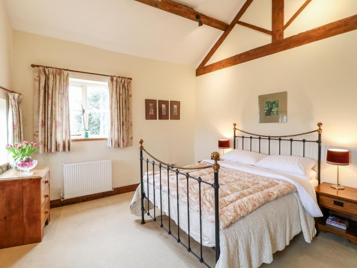 Bellamour End Cottage Rugeley Buitenkant foto